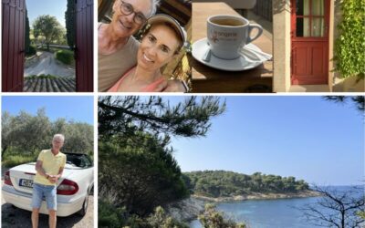 Roadtrip durch die Provence
