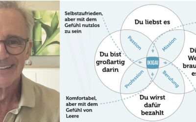 Siehst du deinen Job eigentlich als deine Bestimmung?