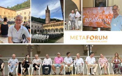 ✨Meine fünfte Teilnahme! METAFORUM SOMMERCAMP 2025
